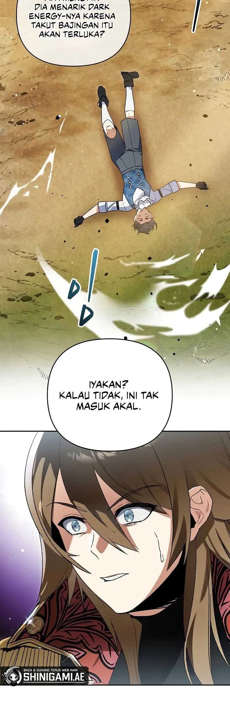 I Became The Genius Bastard Of A Noble Dark Clan Chapter 4 - halaman 47