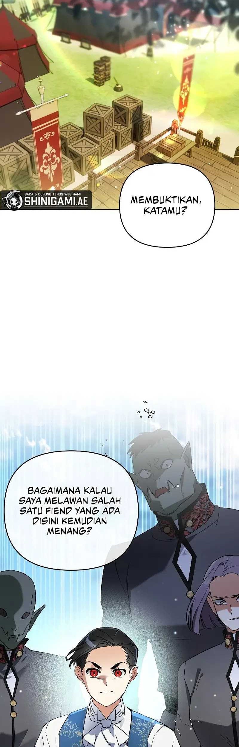 I Became The Genius Bastard Of A Noble Dark Clan Chapter 4 - halaman 9