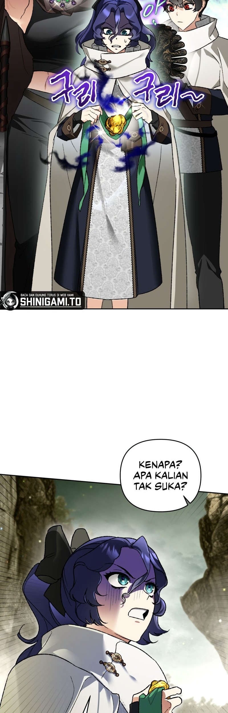 I Became The Genius Bastard Of A Noble Dark Clan Chapter 40 - halaman 11