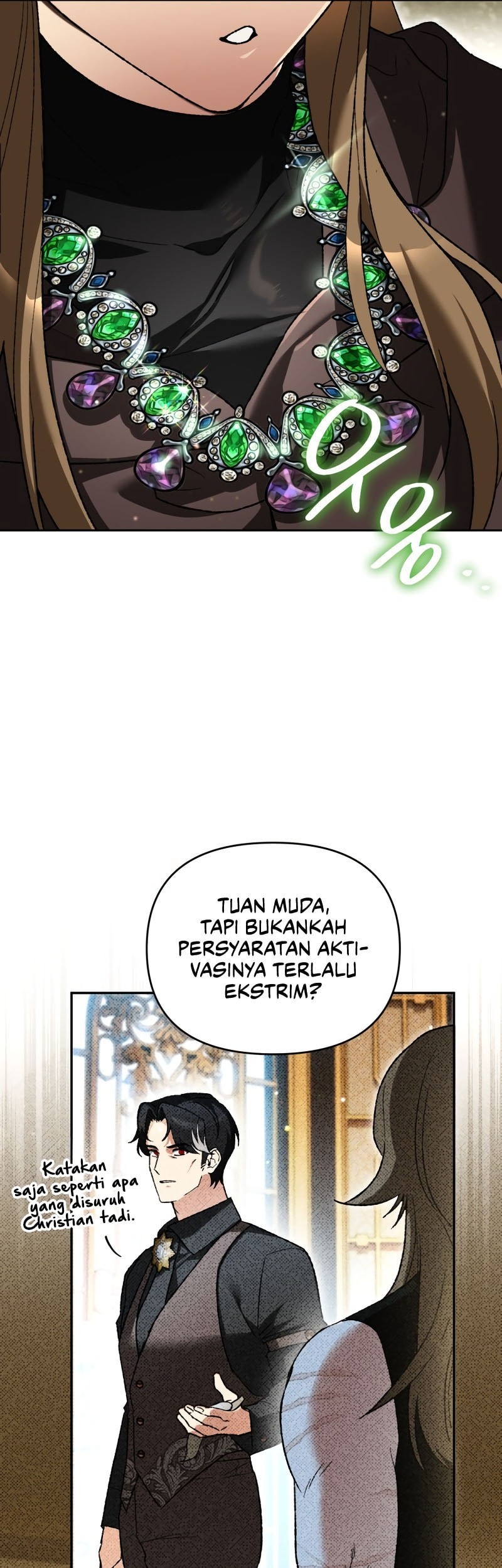 I Became The Genius Bastard Of A Noble Dark Clan Chapter 40 - halaman 14