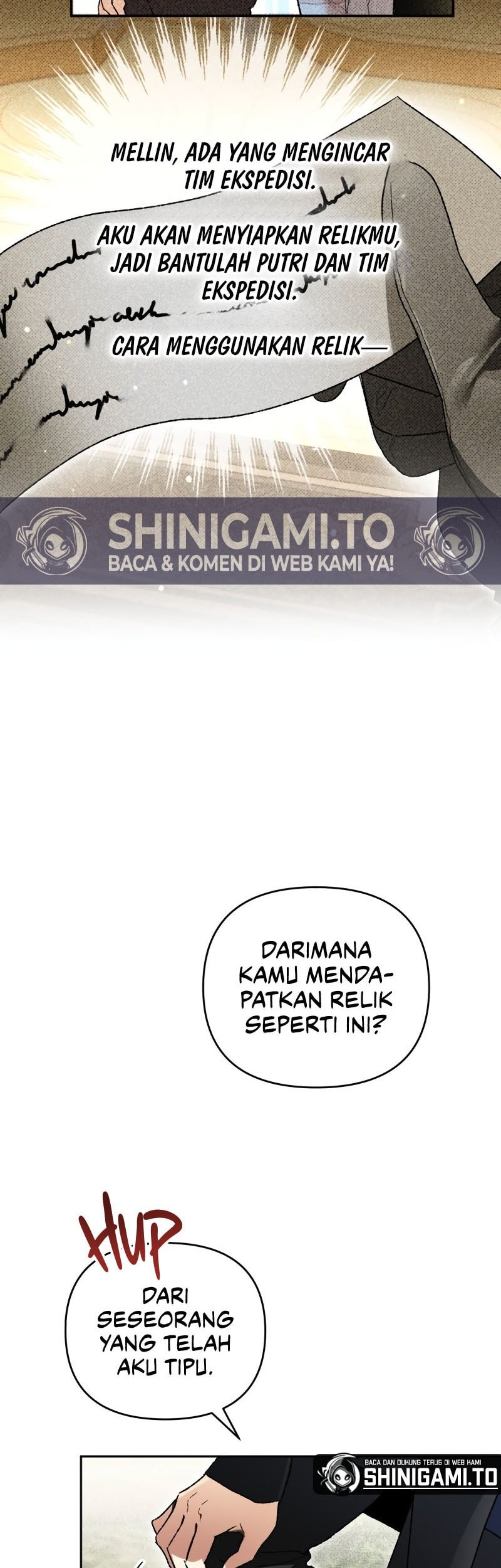I Became The Genius Bastard Of A Noble Dark Clan Chapter 40 - halaman 15