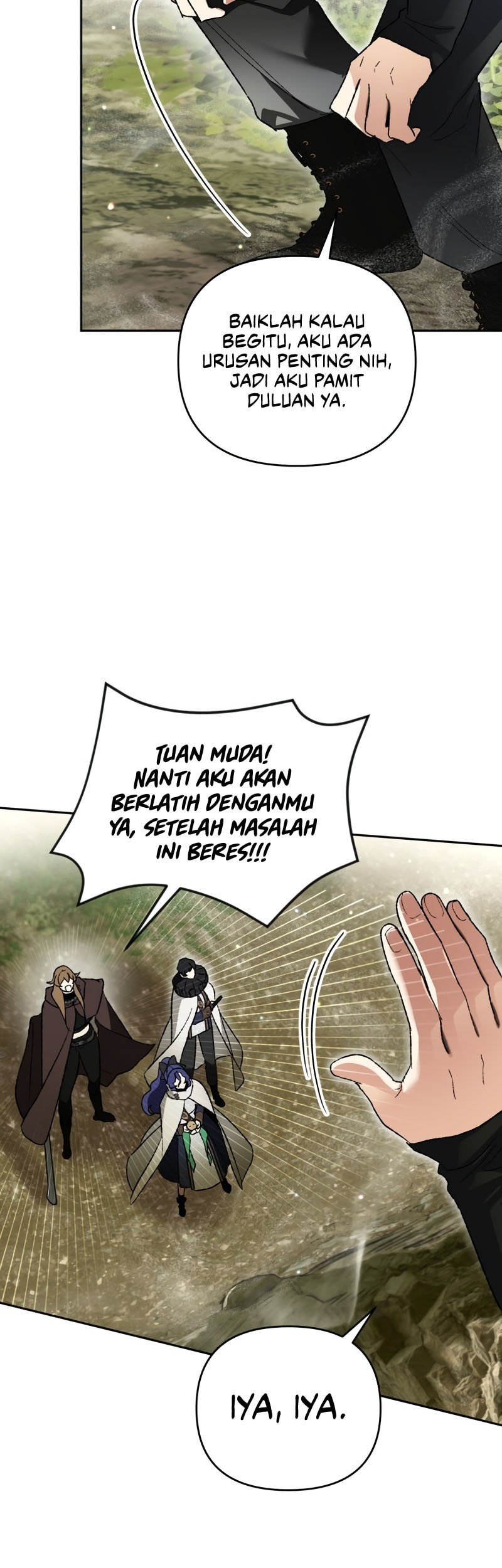 I Became The Genius Bastard Of A Noble Dark Clan Chapter 40 - halaman 16
