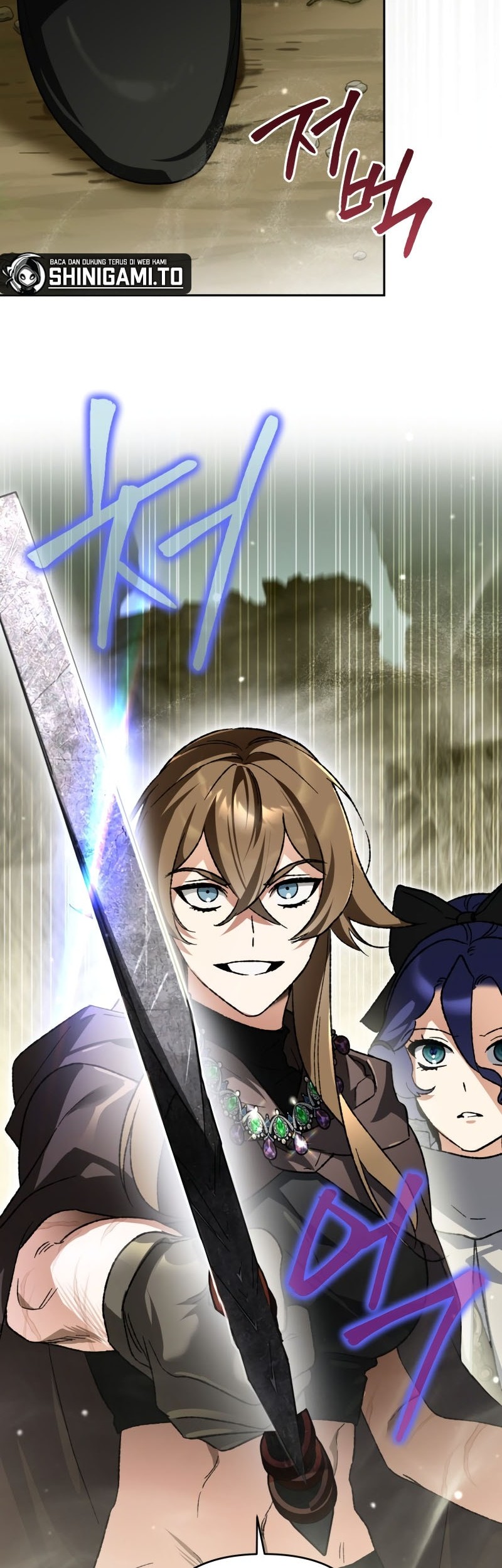 I Became The Genius Bastard Of A Noble Dark Clan Chapter 40 - halaman 23