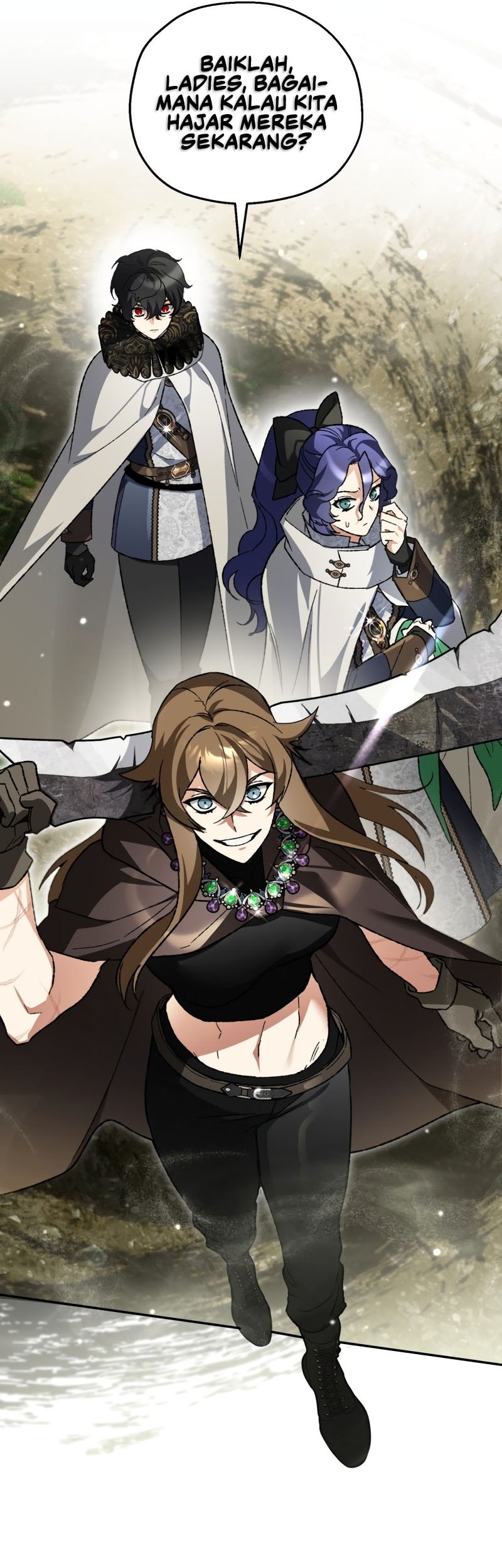 I Became The Genius Bastard Of A Noble Dark Clan Chapter 40 - halaman 26