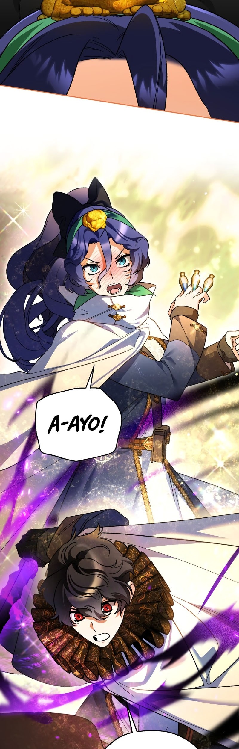 I Became The Genius Bastard Of A Noble Dark Clan Chapter 40 - halaman 28