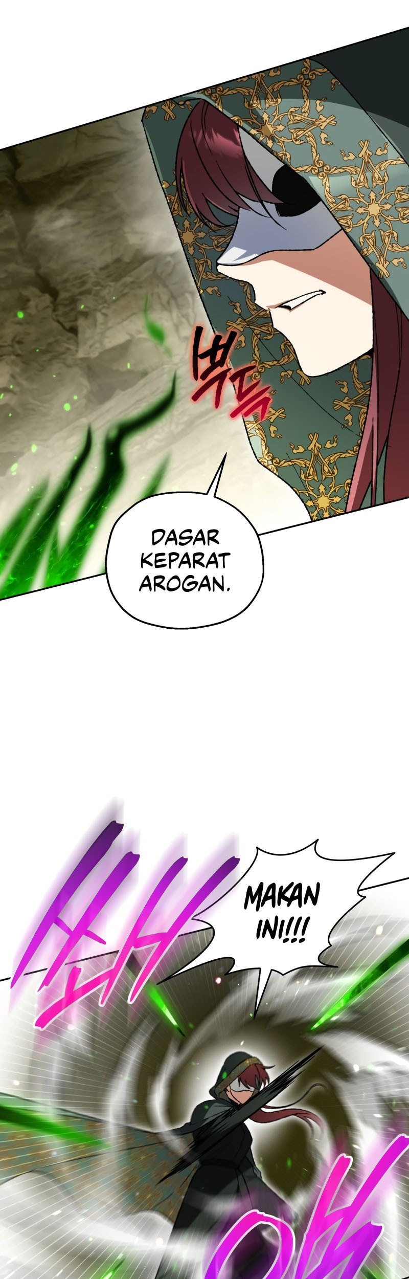 I Became The Genius Bastard Of A Noble Dark Clan Chapter 40 - halaman 30