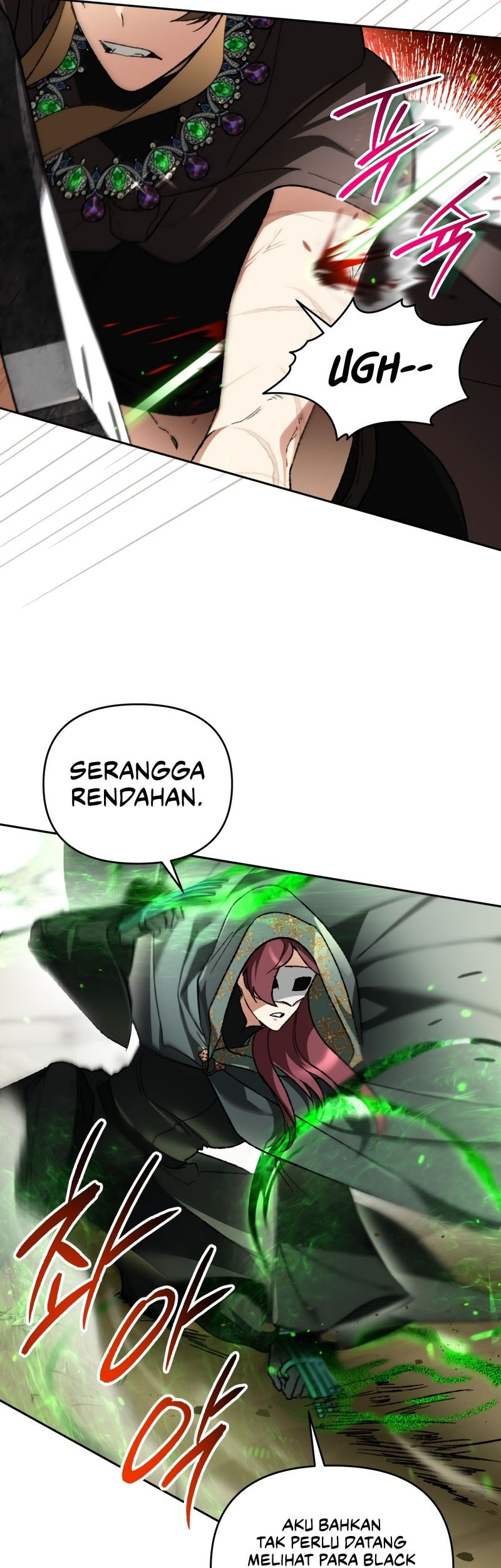 I Became The Genius Bastard Of A Noble Dark Clan Chapter 40 - halaman 38