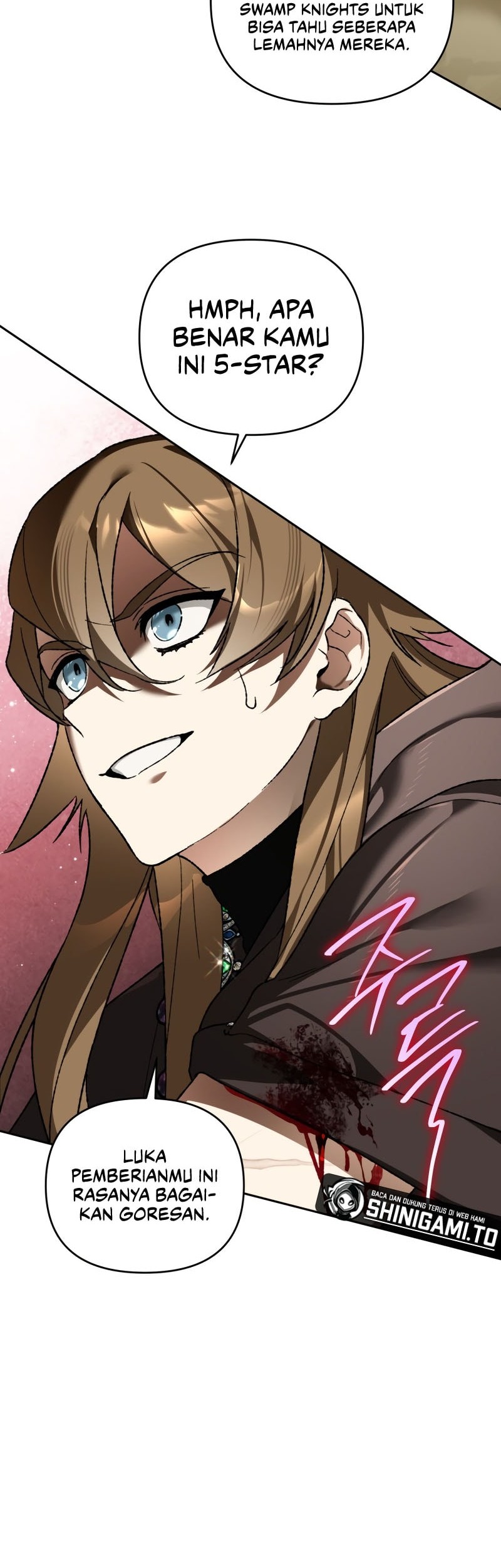 I Became The Genius Bastard Of A Noble Dark Clan Chapter 40 - halaman 39