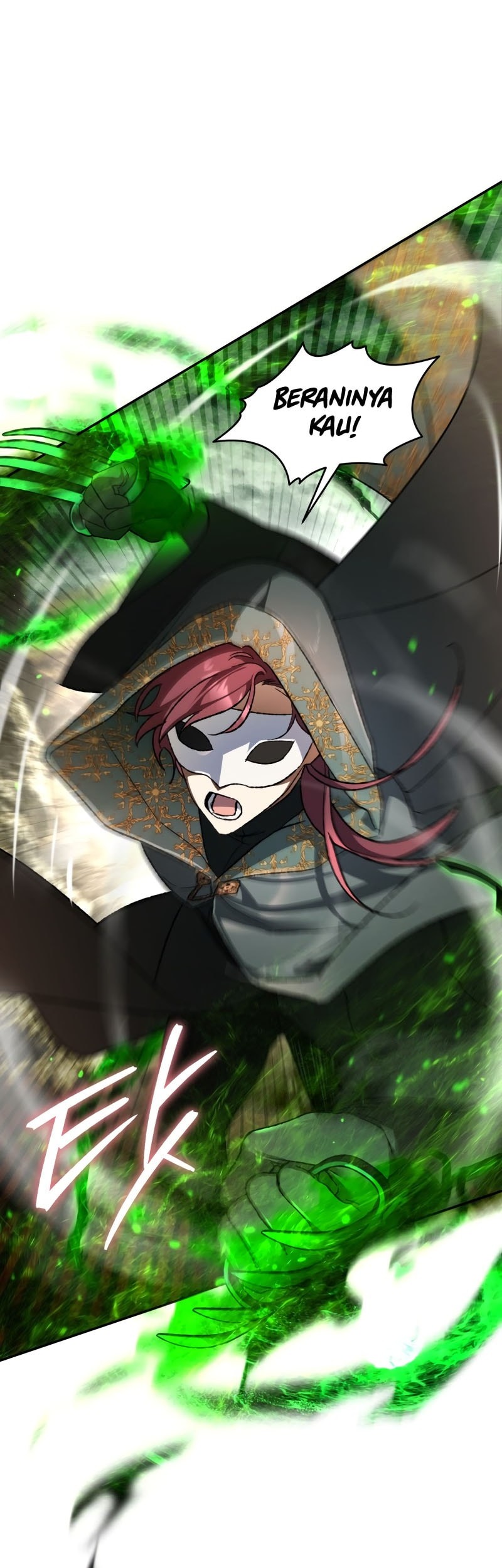 I Became The Genius Bastard Of A Noble Dark Clan Chapter 40 - halaman 40