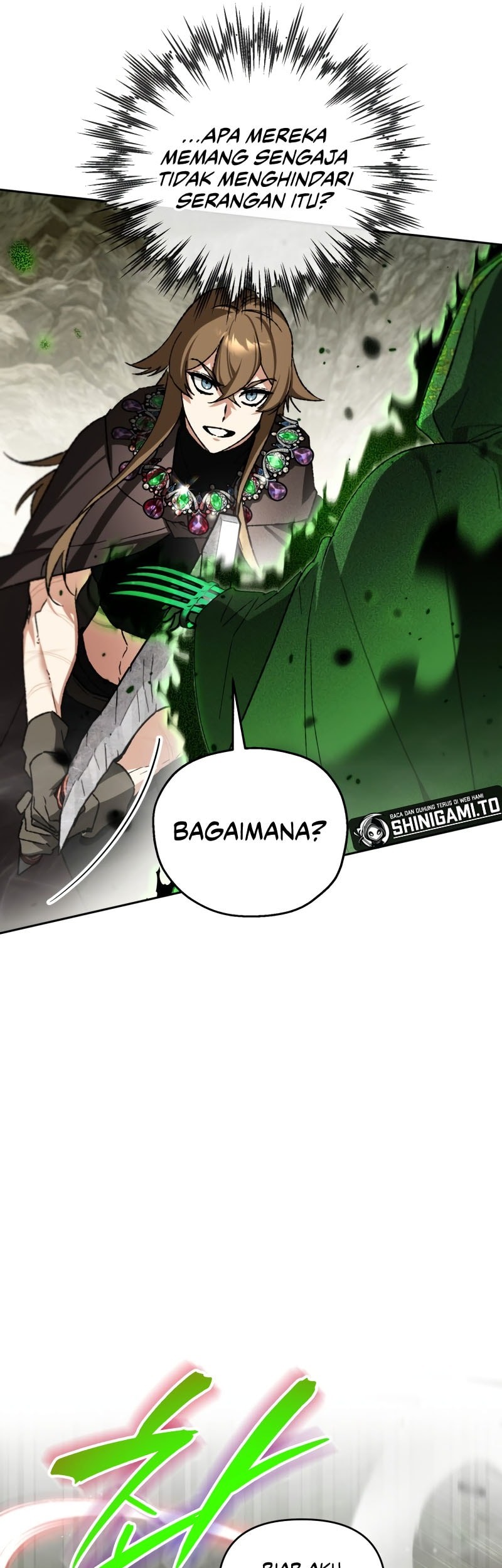 I Became The Genius Bastard Of A Noble Dark Clan Chapter 40 - halaman 46