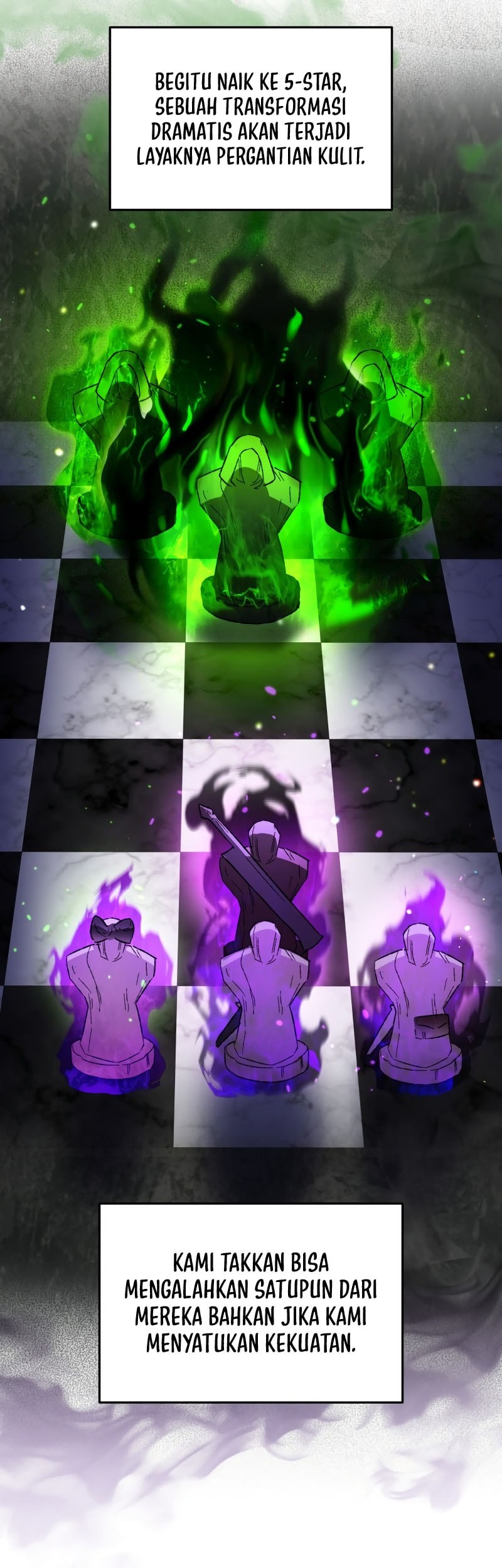 I Became The Genius Bastard Of A Noble Dark Clan Chapter 40 - halaman 6