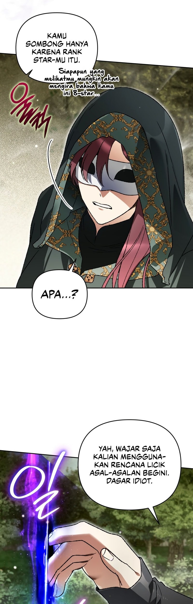 I Became The Genius Bastard Of A Noble Dark Clan Chapter 40 - halaman 7