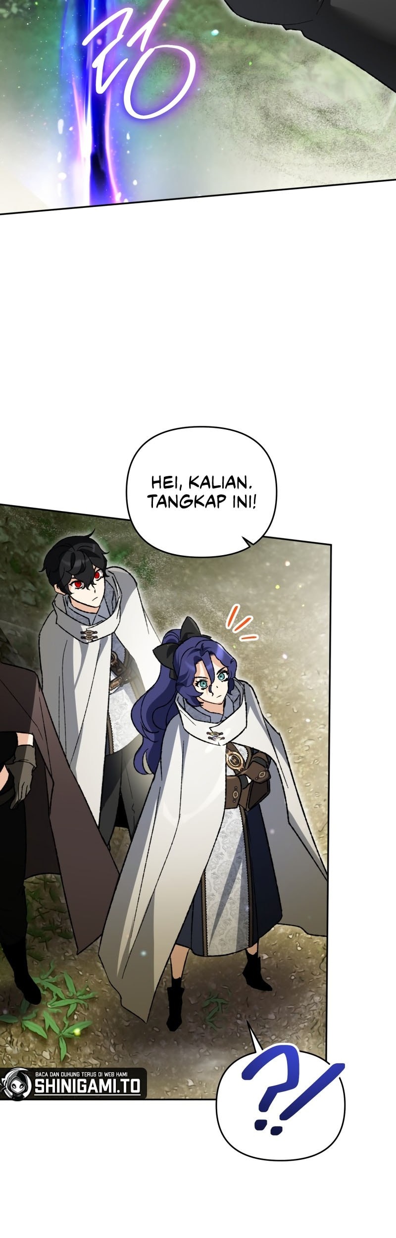 I Became The Genius Bastard Of A Noble Dark Clan Chapter 40 - halaman 8