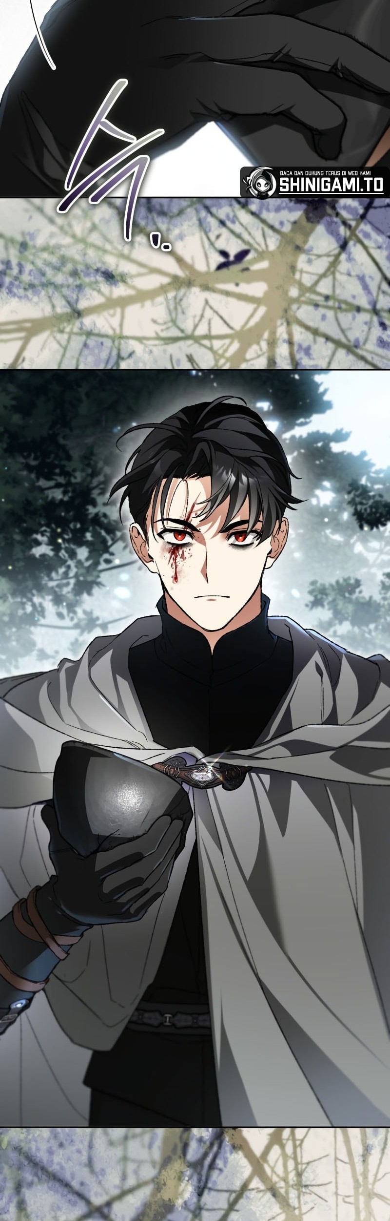 I Became The Genius Bastard Of A Noble Dark Clan Chapter 41 - halaman 11