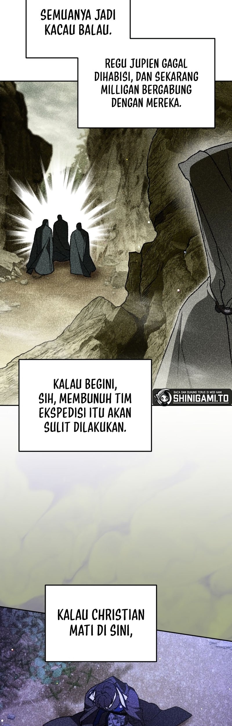 I Became The Genius Bastard Of A Noble Dark Clan Chapter 41 - halaman 16