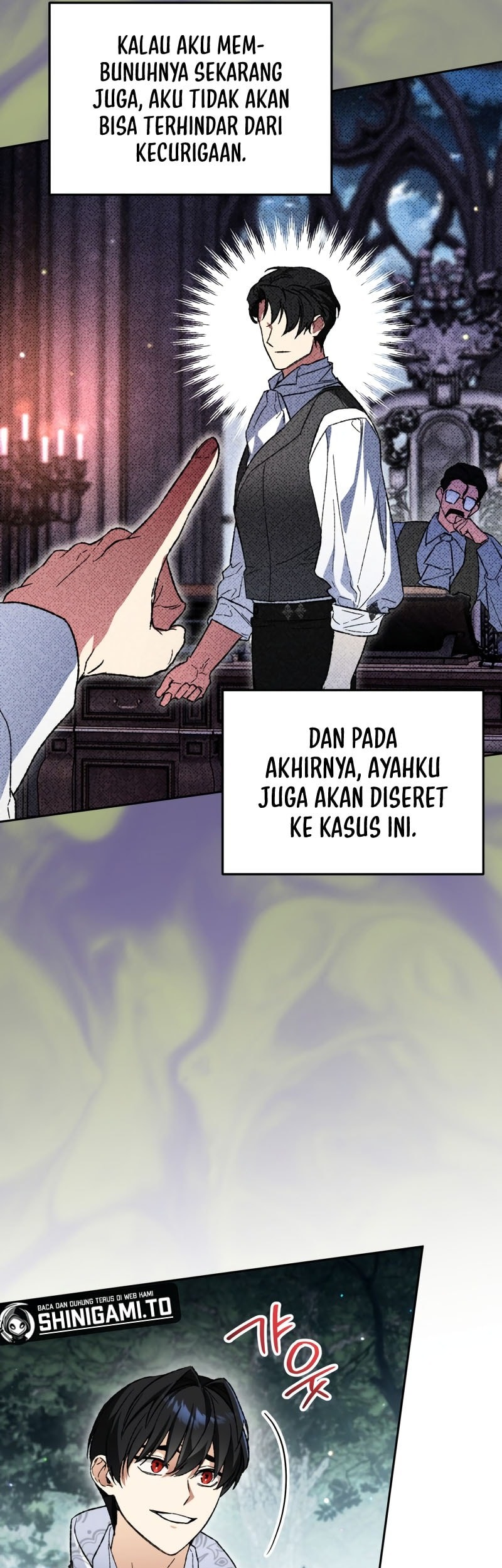 I Became The Genius Bastard Of A Noble Dark Clan Chapter 41 - halaman 18