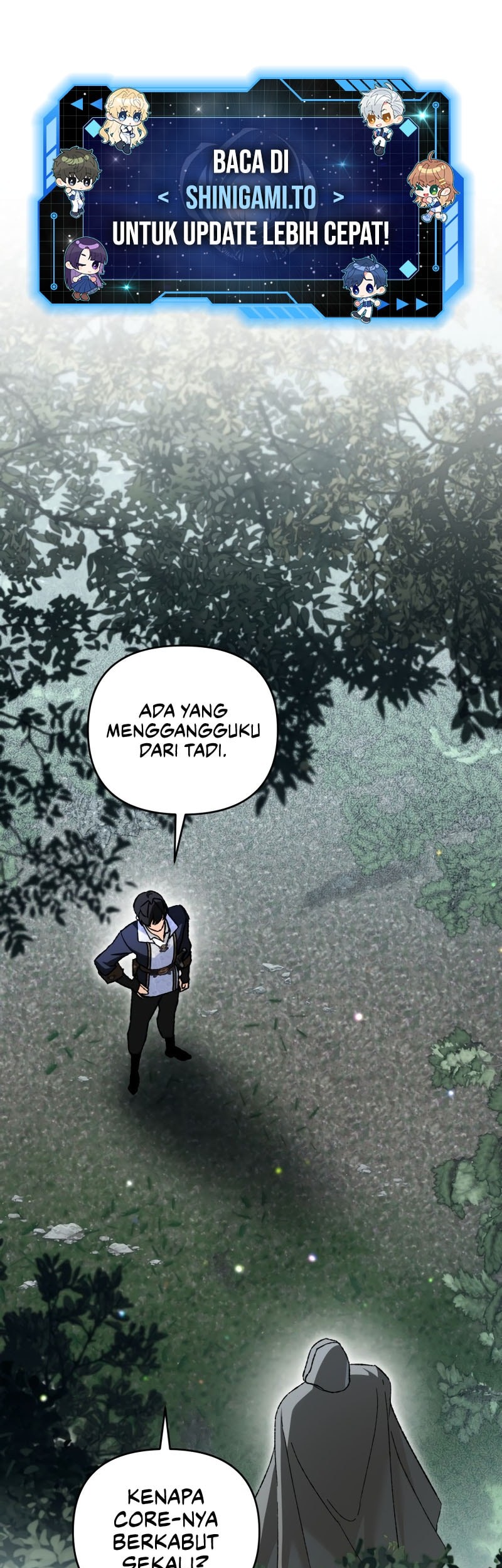 I Became The Genius Bastard Of A Noble Dark Clan Chapter 41 - halaman 2