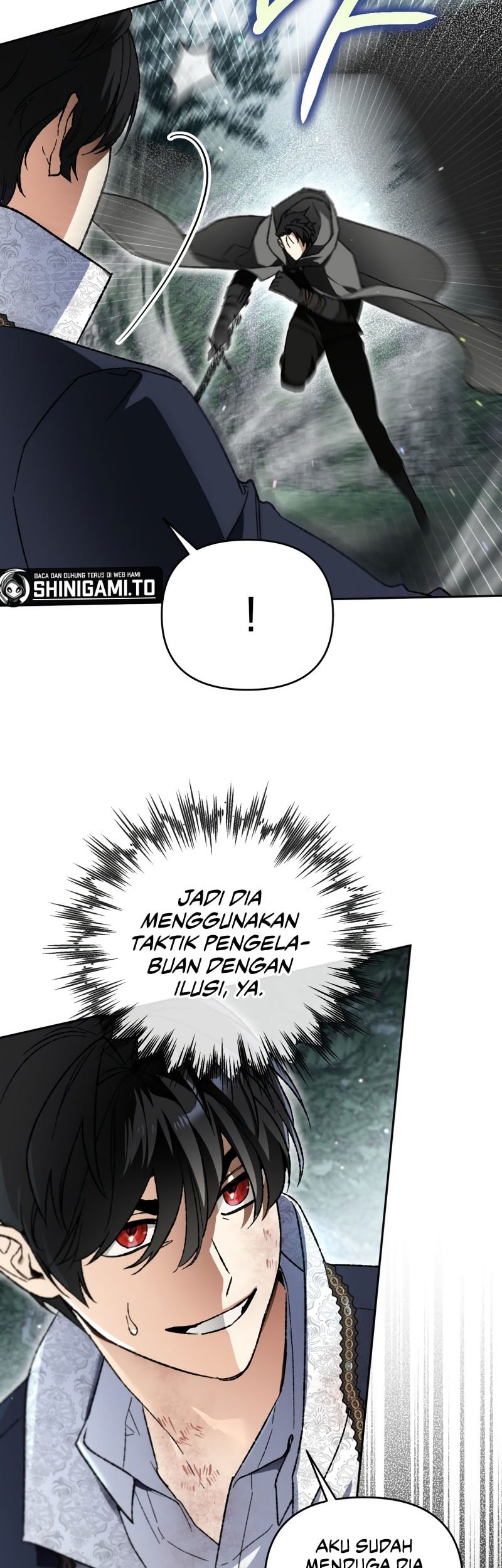 I Became The Genius Bastard Of A Noble Dark Clan Chapter 41 - halaman 31
