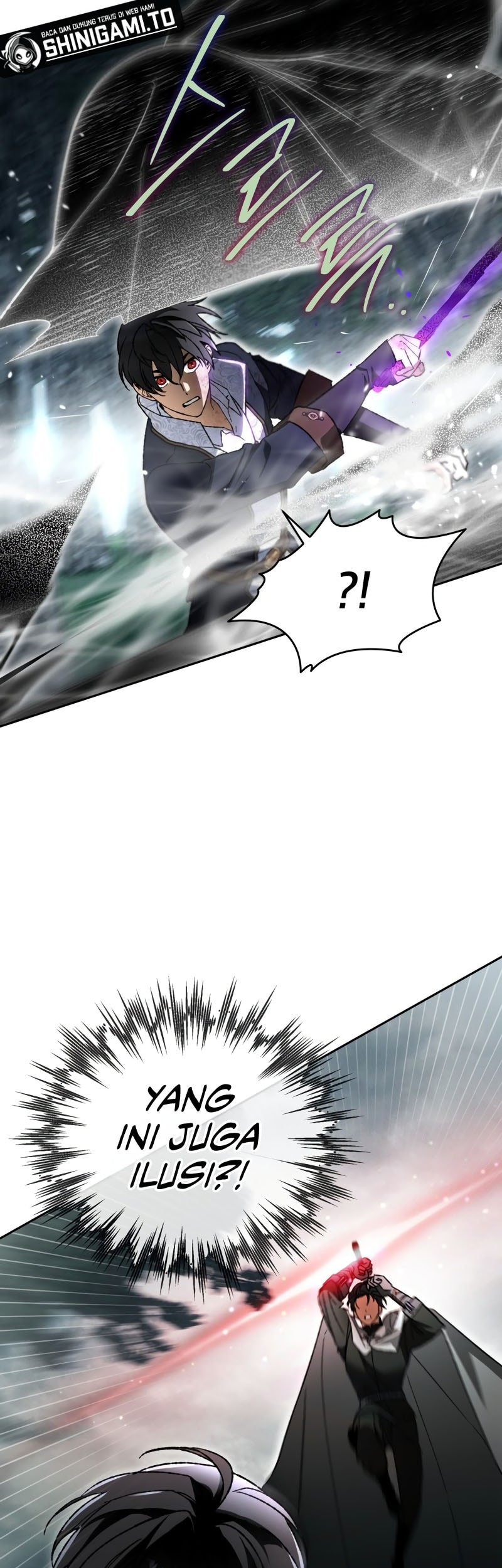 I Became The Genius Bastard Of A Noble Dark Clan Chapter 41 - halaman 35