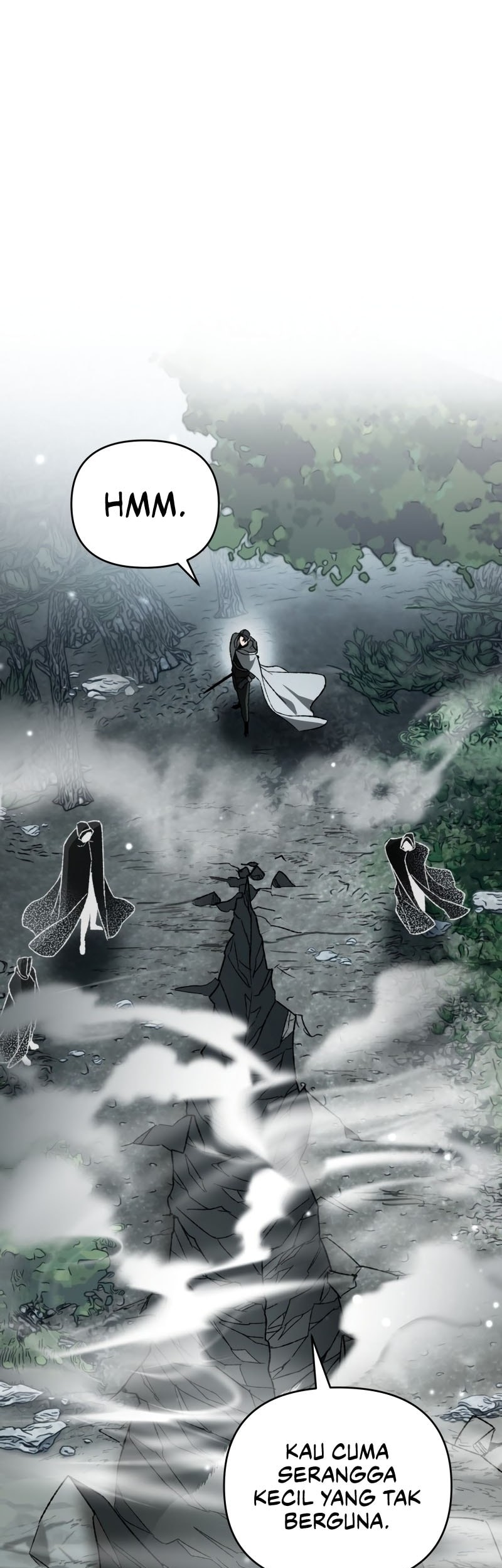 I Became The Genius Bastard Of A Noble Dark Clan Chapter 41 - halaman 39