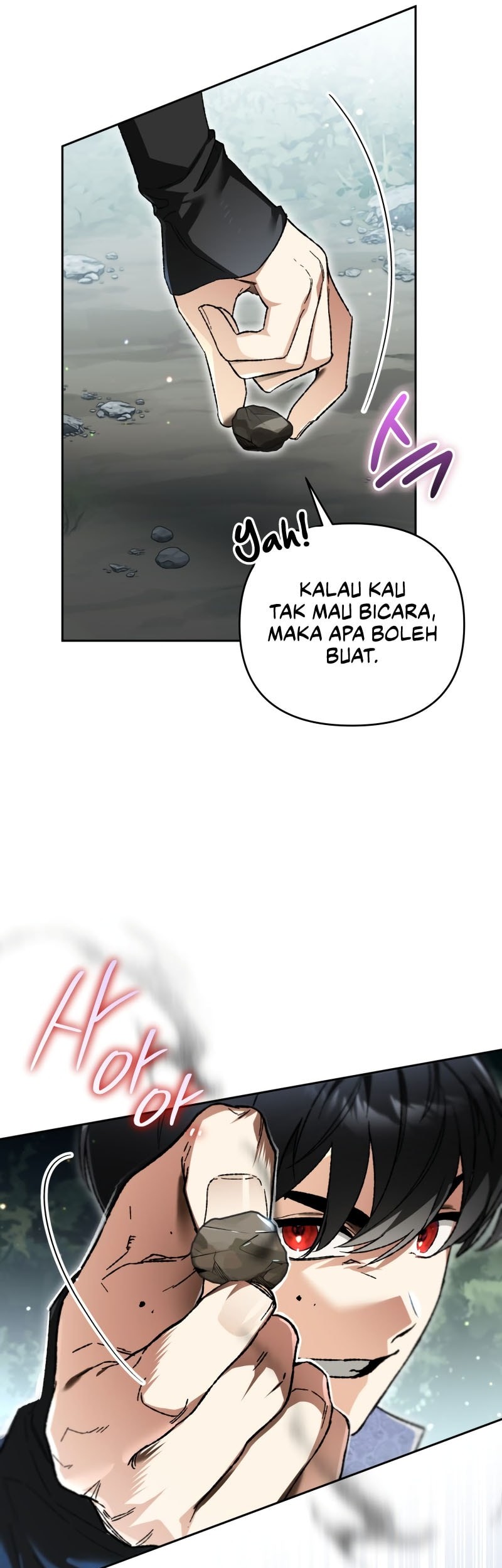 I Became The Genius Bastard Of A Noble Dark Clan Chapter 41 - halaman 4