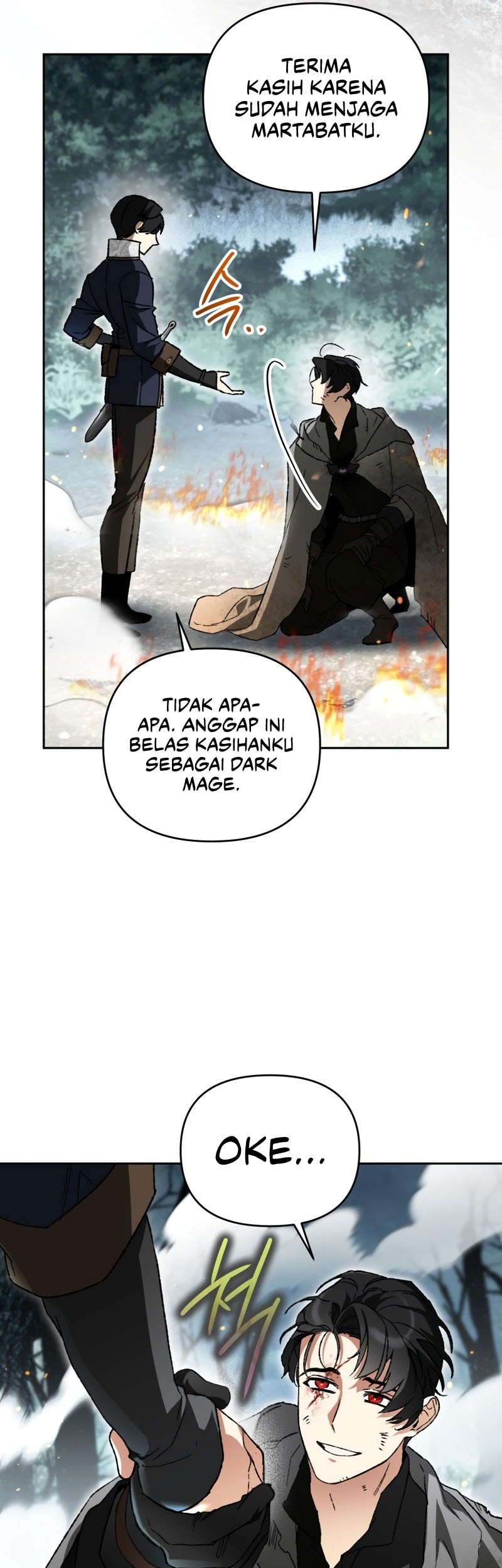 I Became The Genius Bastard Of A Noble Dark Clan Chapter 41 - halaman 57