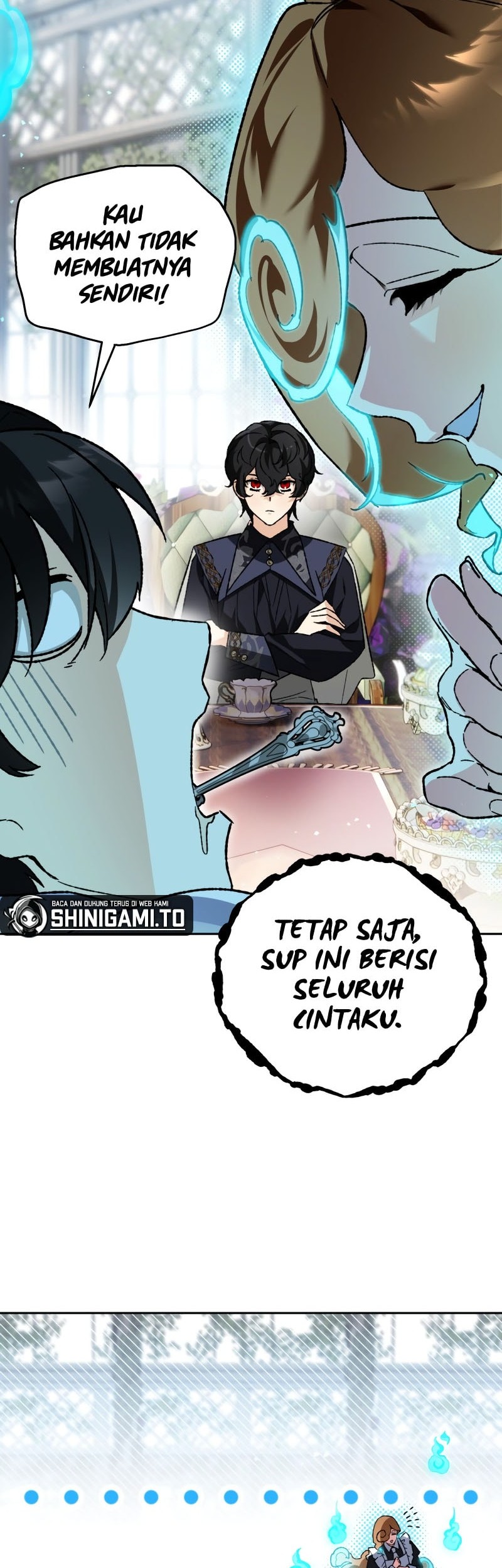 I Became The Genius Bastard Of A Noble Dark Clan Chapter 42 - halaman 27