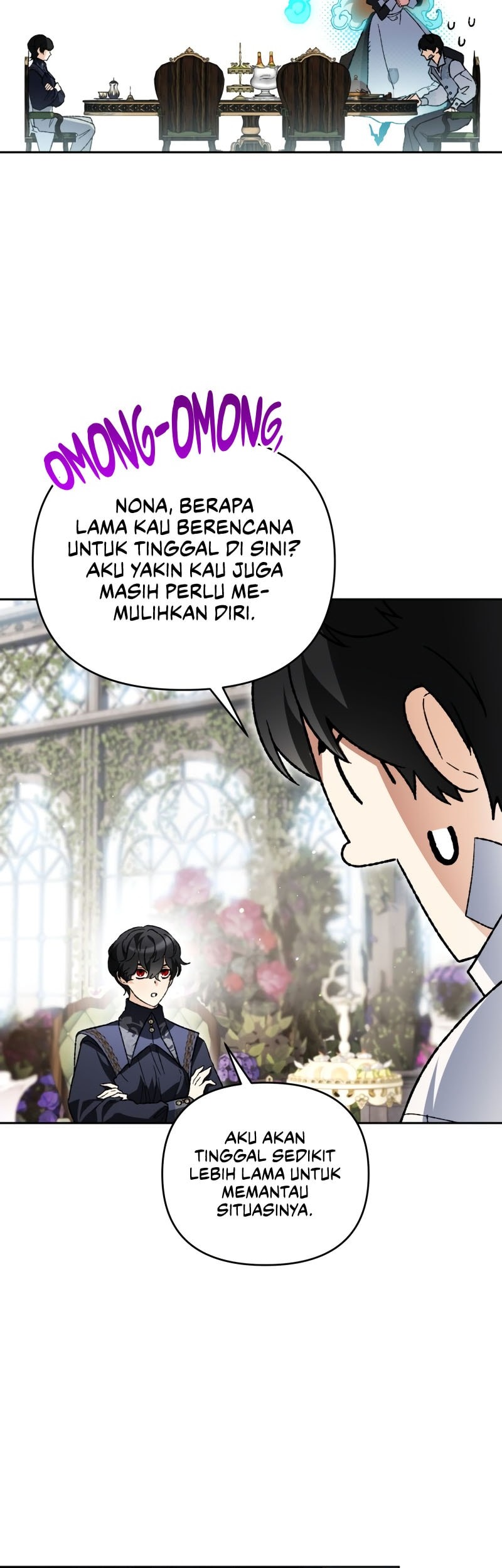 I Became The Genius Bastard Of A Noble Dark Clan Chapter 42 - halaman 28