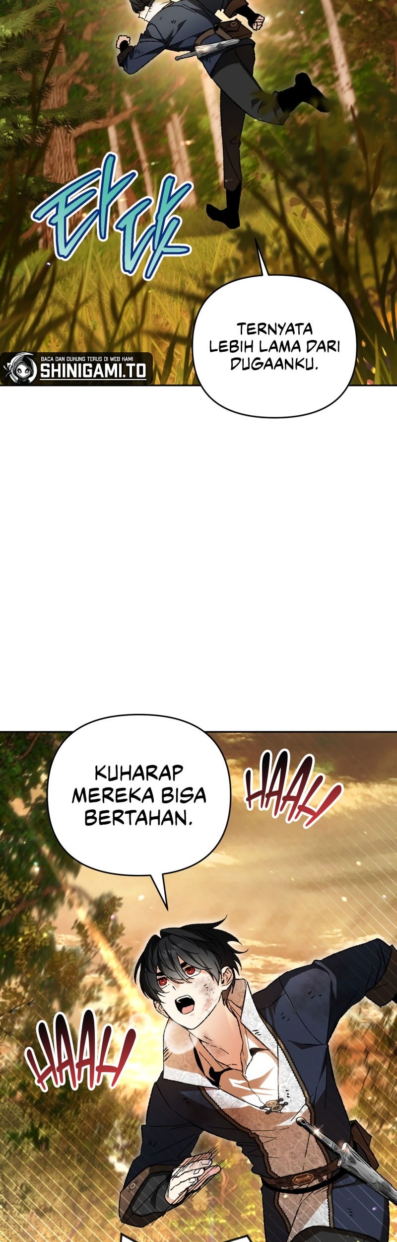 I Became The Genius Bastard Of A Noble Dark Clan Chapter 42 - halaman 3