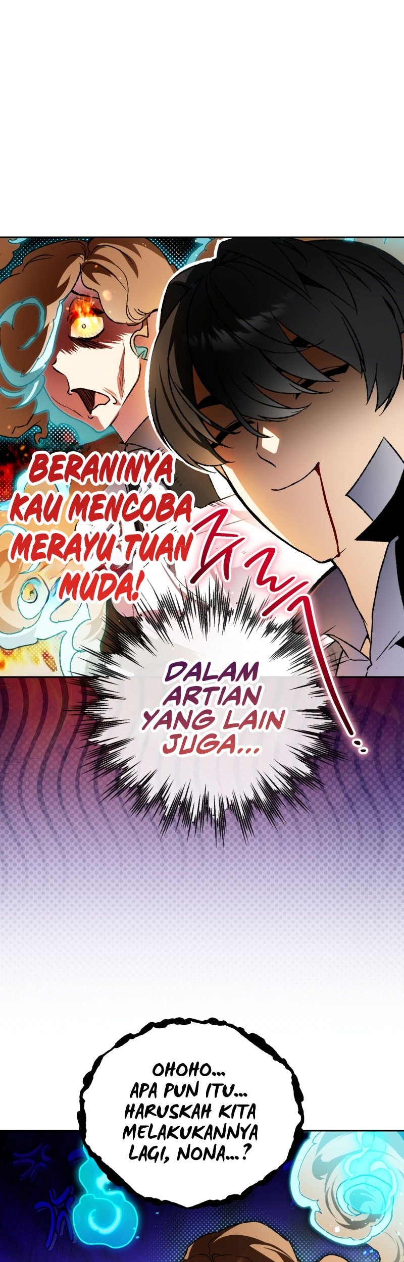 I Became The Genius Bastard Of A Noble Dark Clan Chapter 42 - halaman 30