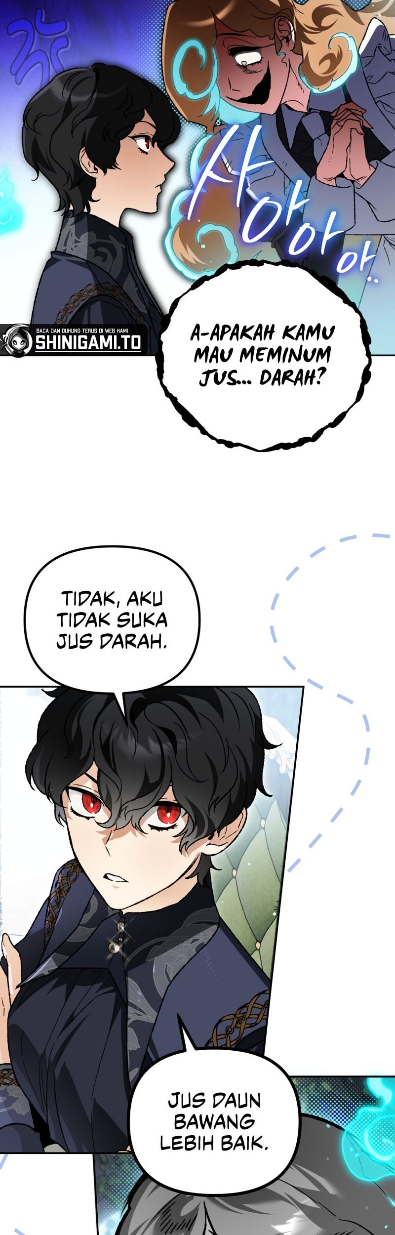 I Became The Genius Bastard Of A Noble Dark Clan Chapter 42 - halaman 31