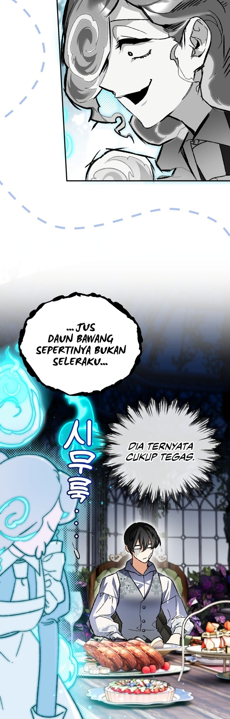 I Became The Genius Bastard Of A Noble Dark Clan Chapter 42 - halaman 32