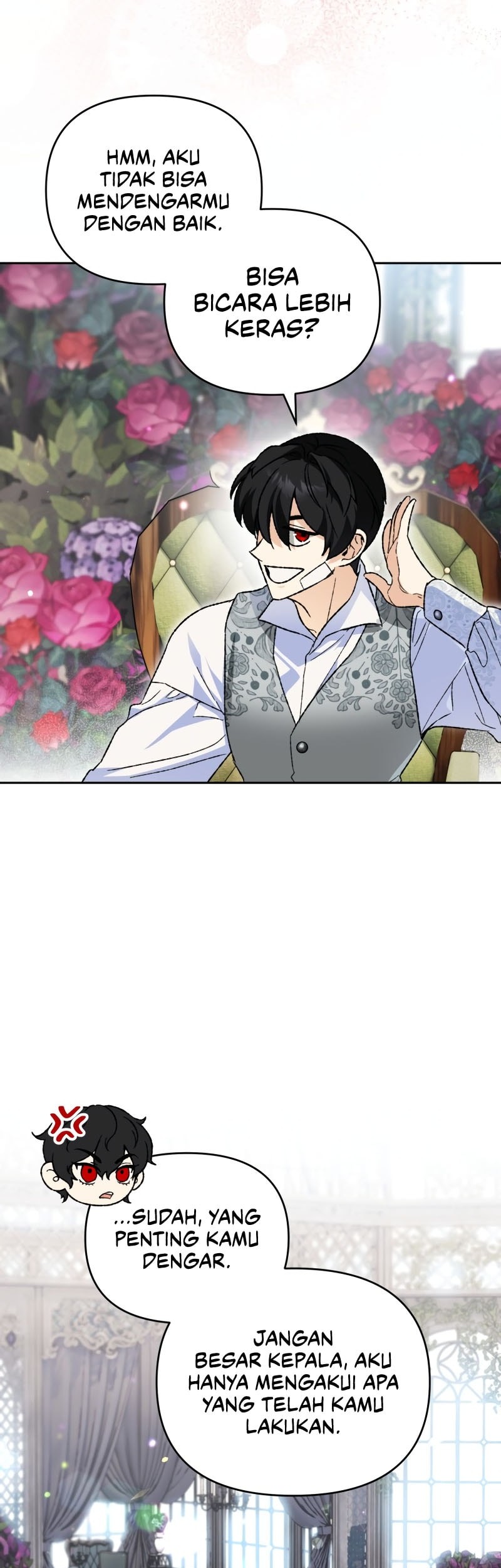 I Became The Genius Bastard Of A Noble Dark Clan Chapter 42 - halaman 36