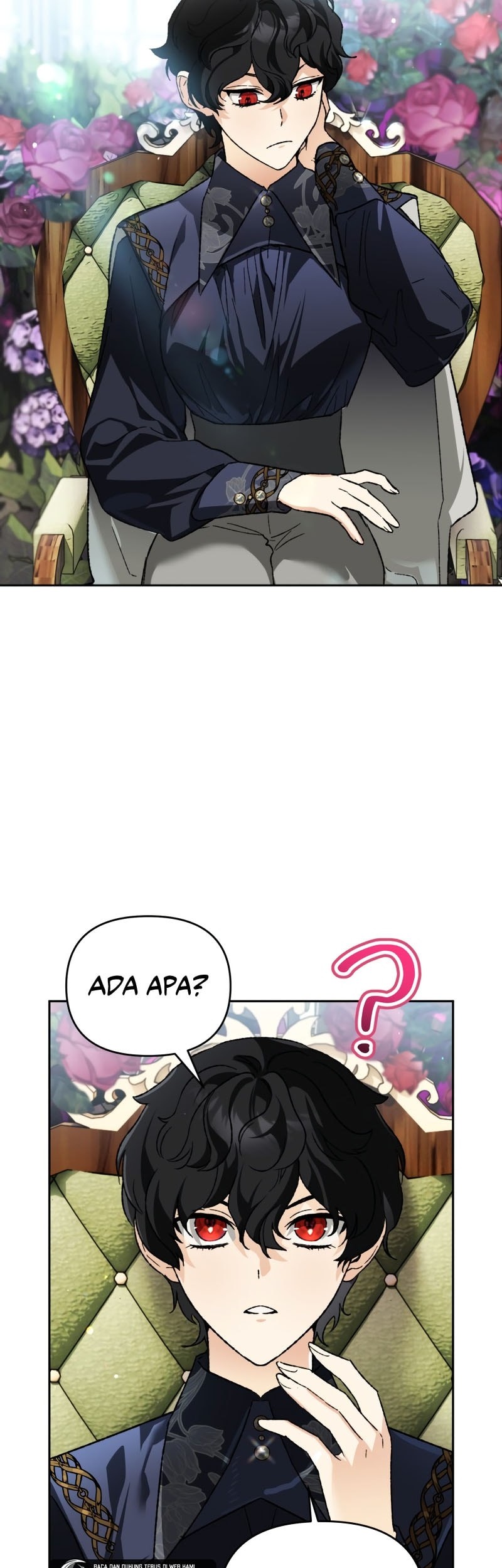 I Became The Genius Bastard Of A Noble Dark Clan Chapter 42 - halaman 44