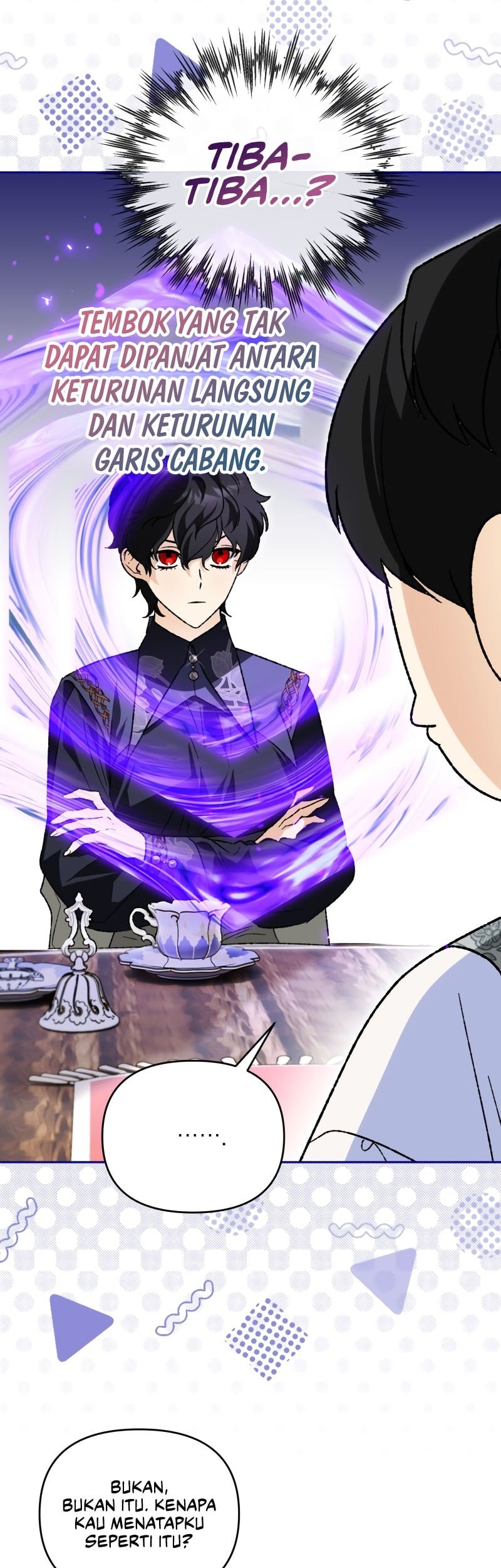 I Became The Genius Bastard Of A Noble Dark Clan Chapter 42 - halaman 46