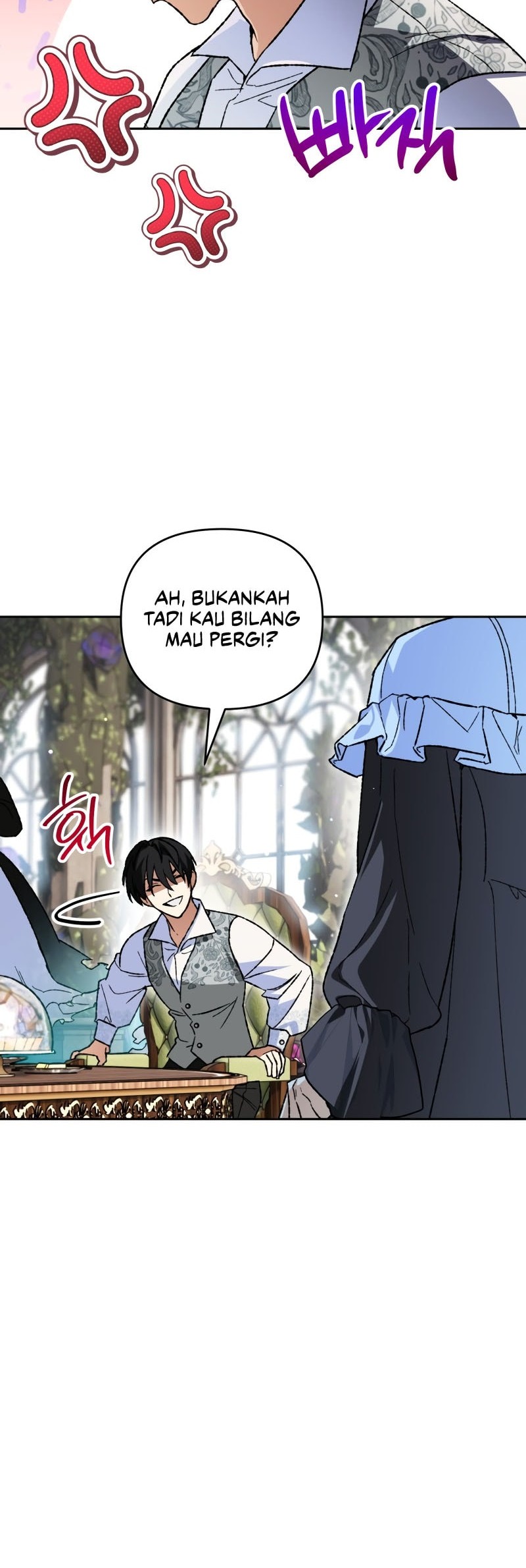 I Became The Genius Bastard Of A Noble Dark Clan Chapter 42 - halaman 49