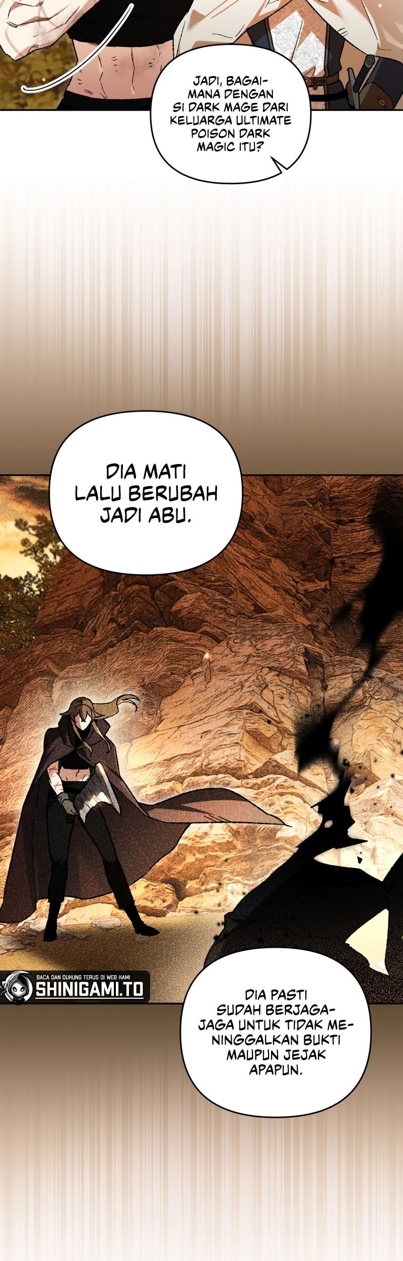 I Became The Genius Bastard Of A Noble Dark Clan Chapter 42 - halaman 7