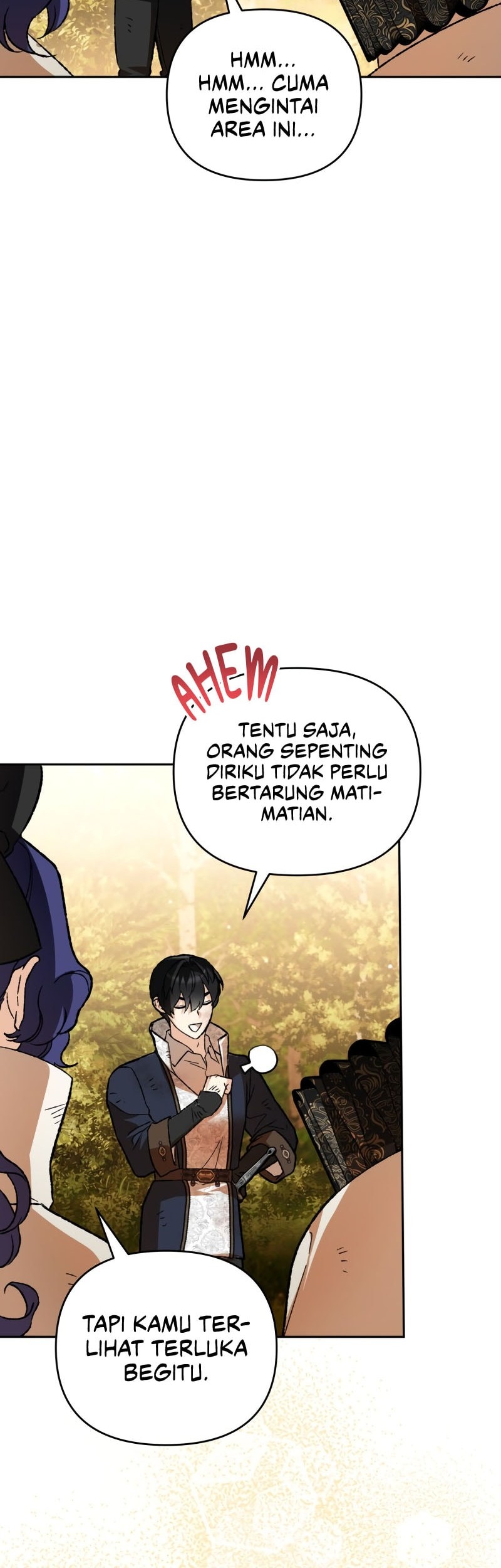 I Became The Genius Bastard Of A Noble Dark Clan Chapter 42 - halaman 9