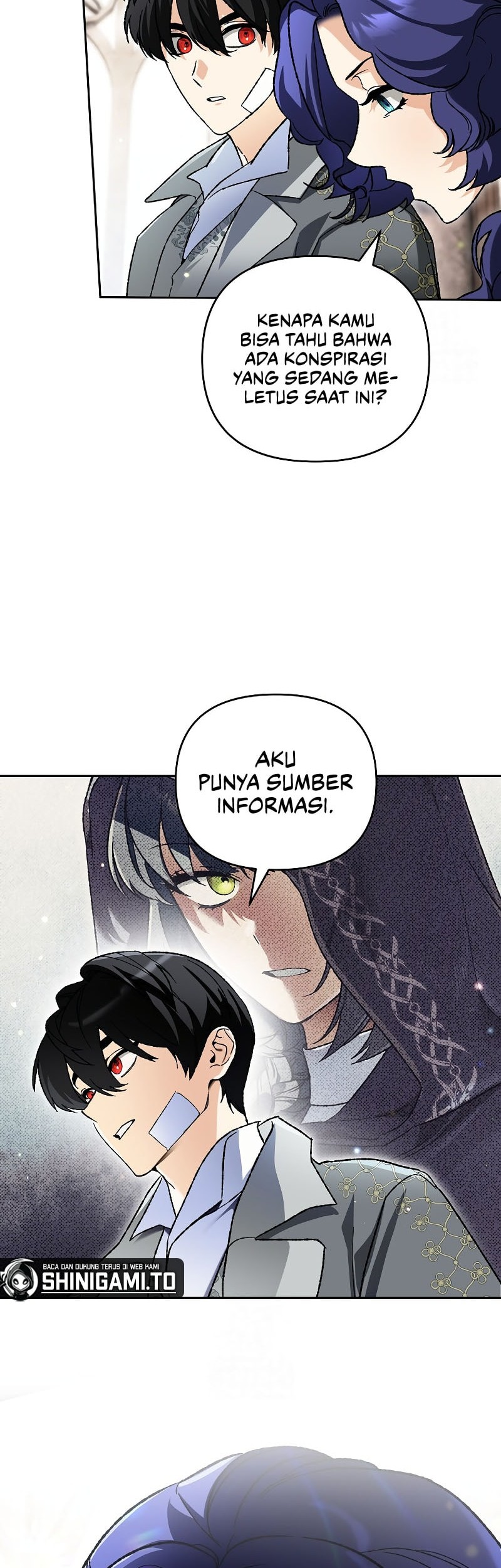 I Became The Genius Bastard Of A Noble Dark Clan Chapter 43 - halaman 11