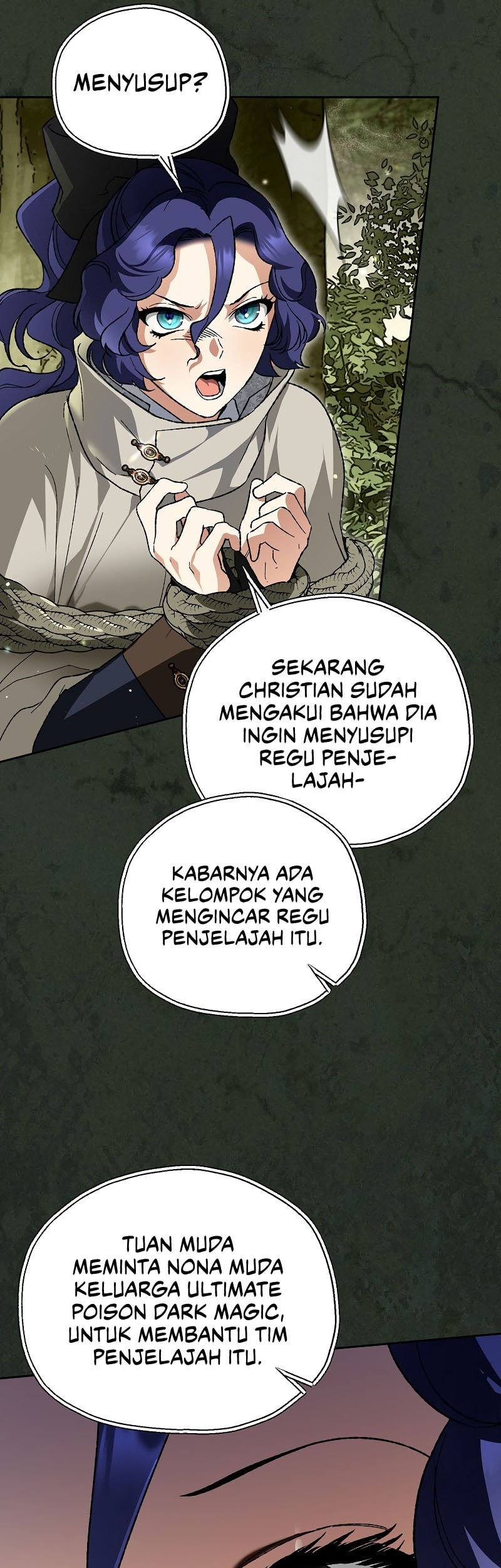 I Became The Genius Bastard Of A Noble Dark Clan Chapter 43 - halaman 14
