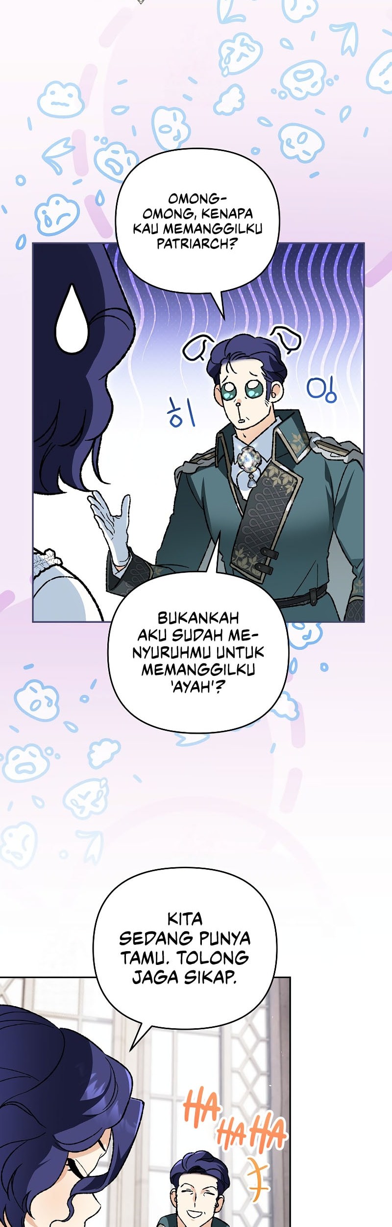 I Became The Genius Bastard Of A Noble Dark Clan Chapter 43 - halaman 31