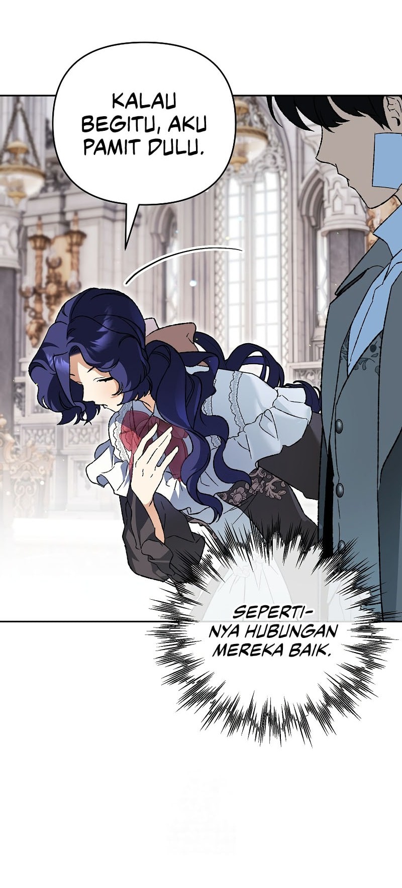 I Became The Genius Bastard Of A Noble Dark Clan Chapter 43 - halaman 33