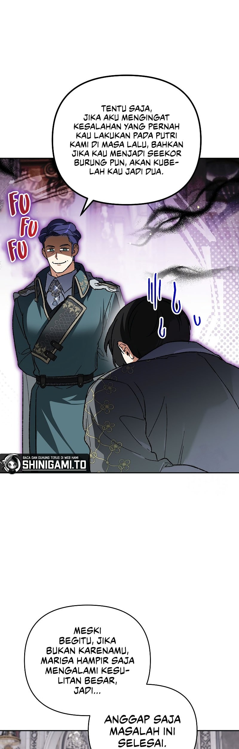 I Became The Genius Bastard Of A Noble Dark Clan Chapter 43 - halaman 36