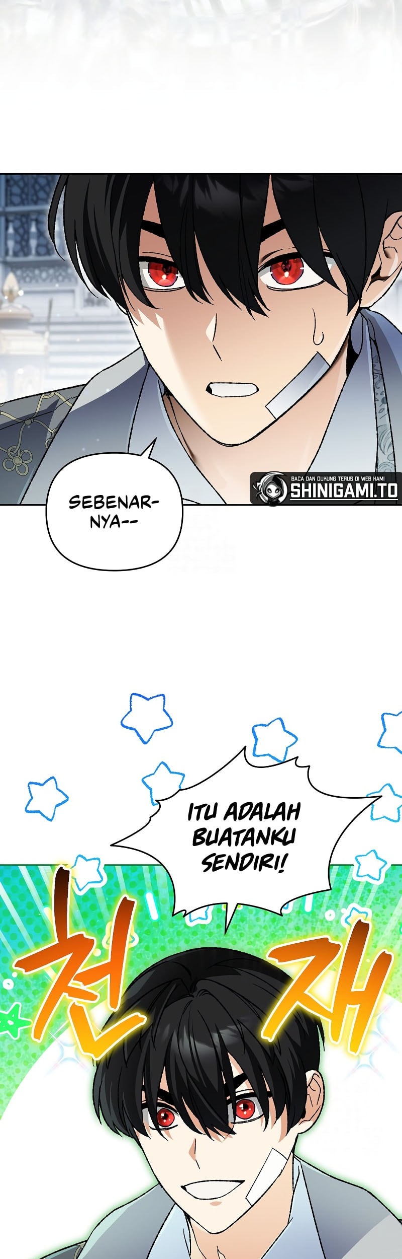 I Became The Genius Bastard Of A Noble Dark Clan Chapter 43 - halaman 40