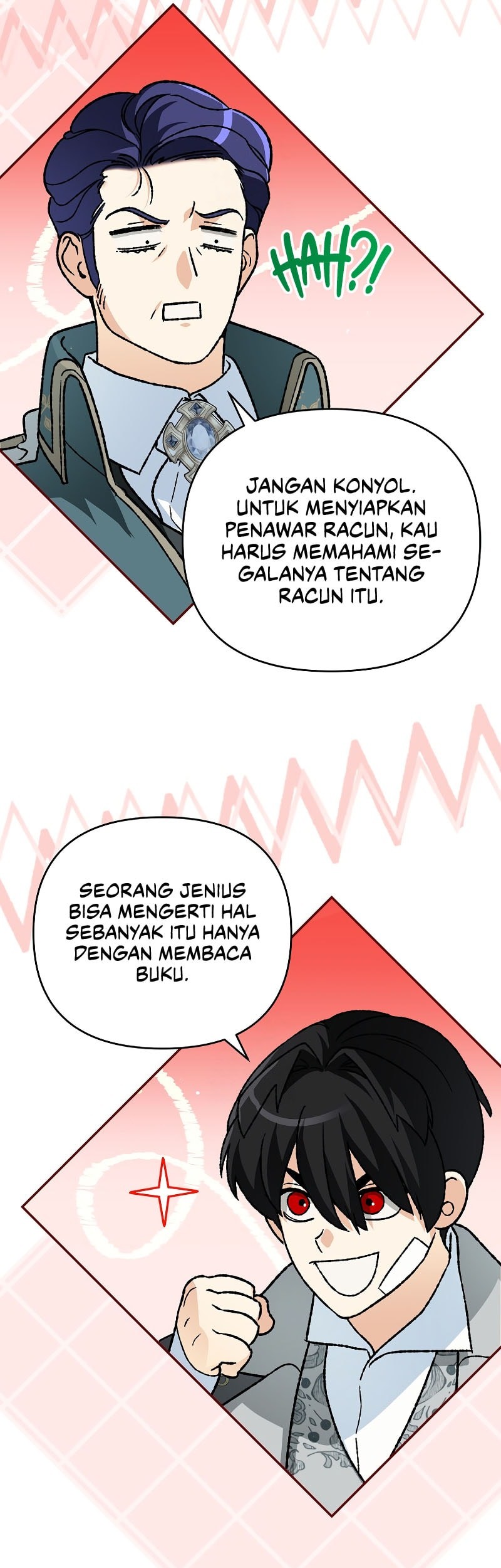 I Became The Genius Bastard Of A Noble Dark Clan Chapter 43 - halaman 42