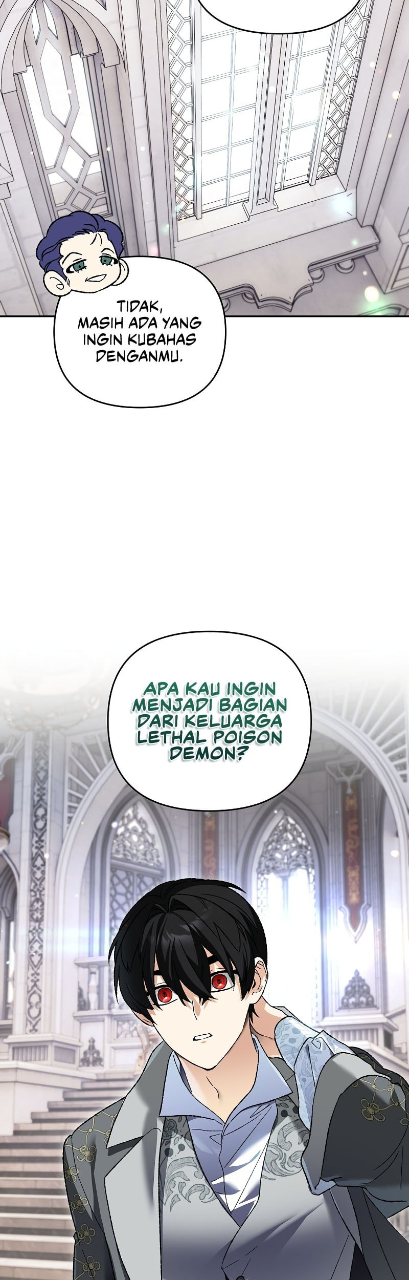 I Became The Genius Bastard Of A Noble Dark Clan Chapter 43 - halaman 44