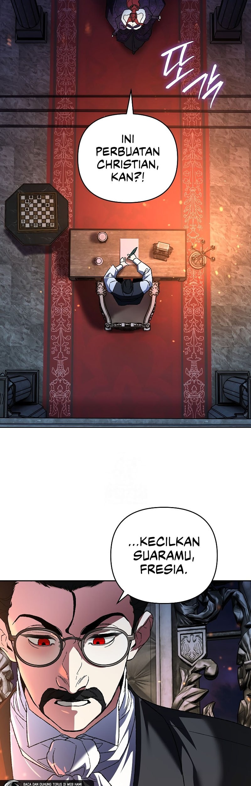 I Became The Genius Bastard Of A Noble Dark Clan Chapter 43 - halaman 48
