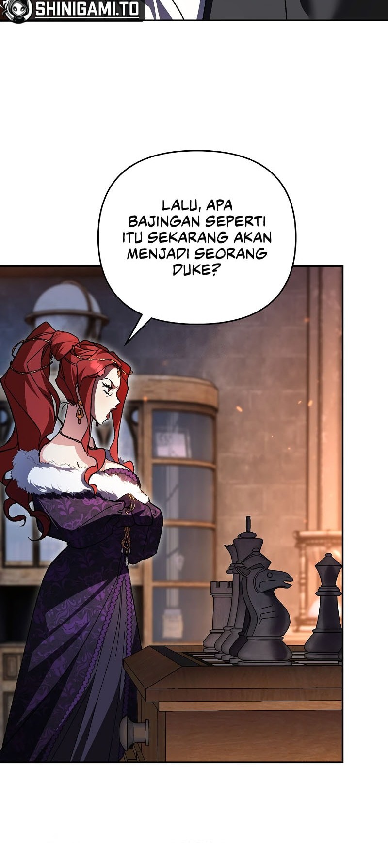 I Became The Genius Bastard Of A Noble Dark Clan Chapter 43 - halaman 49