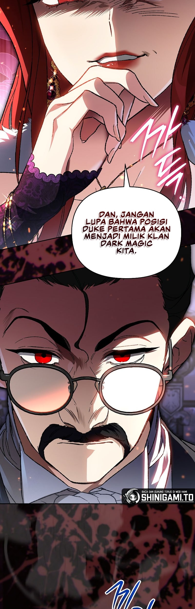 I Became The Genius Bastard Of A Noble Dark Clan Chapter 43 - halaman 52