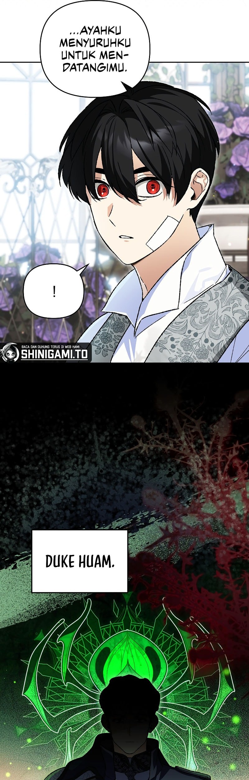 I Became The Genius Bastard Of A Noble Dark Clan Chapter 43 - halaman 6